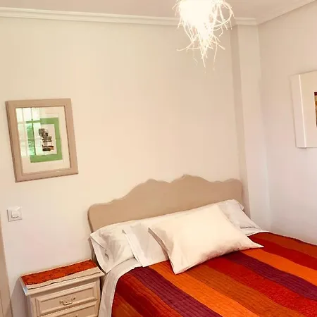 Apartamento El Miruéndano La Franca