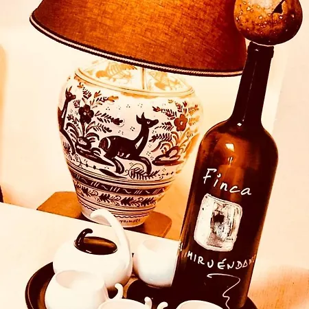 El Miruendano Ля Франка