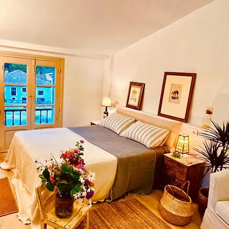 El Miruendano Appartement La Franca
