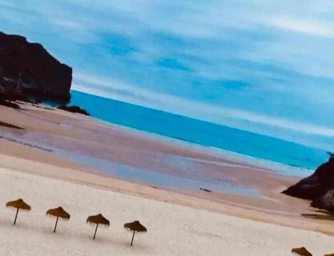 Apartment El Miruendano *