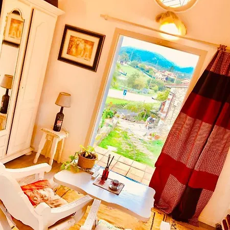 El Miruéndano Apartamento La Franca